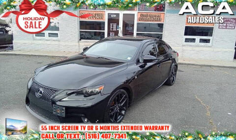 2014 Lexus IS 250