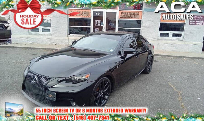 2014 Lexus IS 250