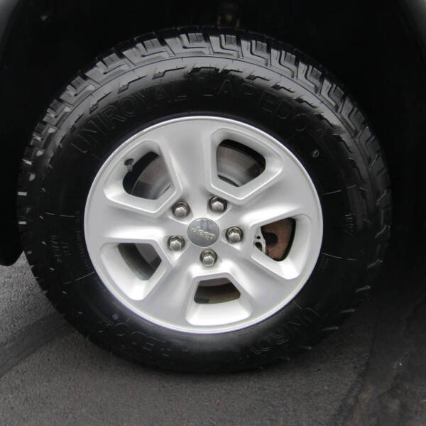 2016 Jeep Grand Cherokee