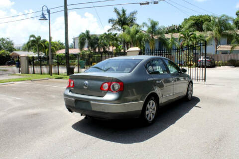 2007 Volkswagen Passat