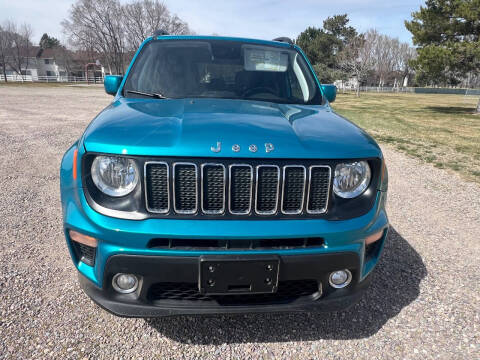 2019 Jeep Renegade Latitude