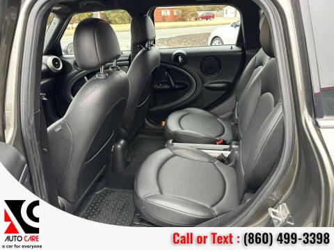 2012 MINI Cooper Countryman S