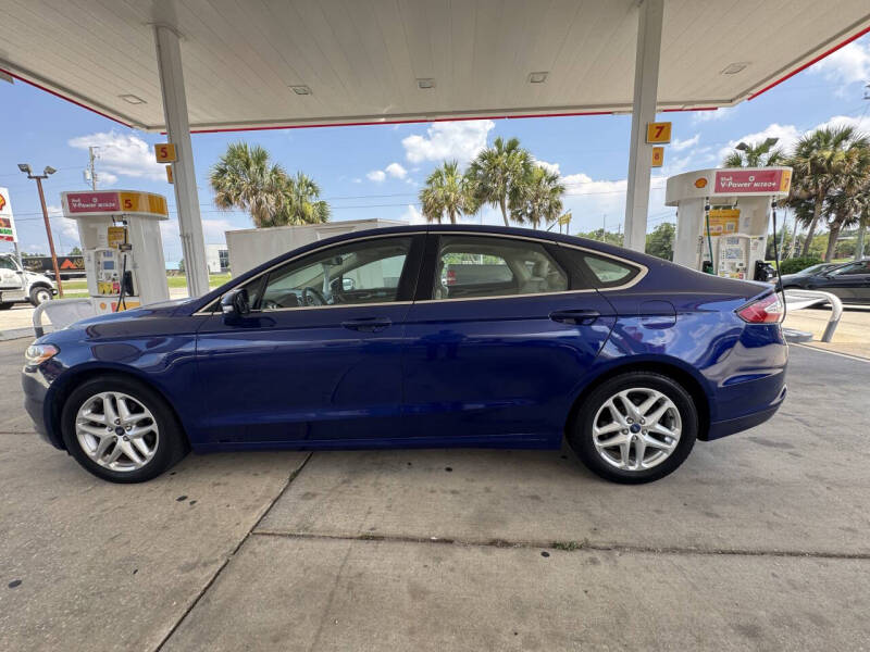 2013 Ford Fusion SE