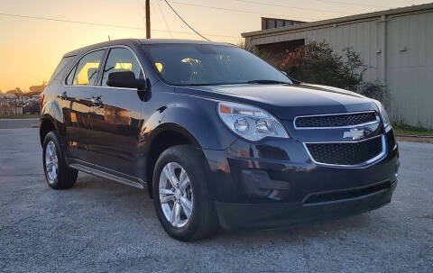 2015 Chevrolet Equinox LS