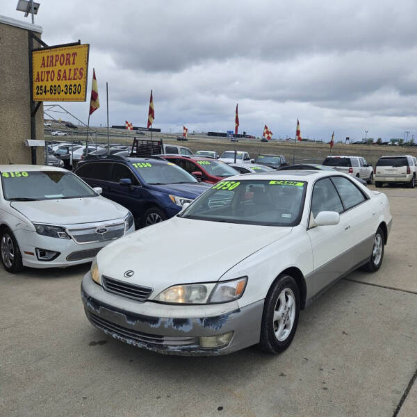 1999 Lexus ES 300