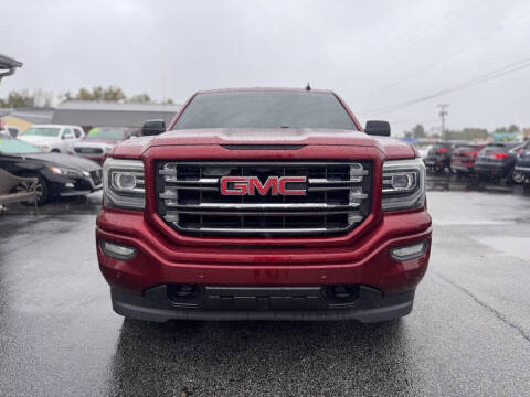 2017 GMC Sierra 1500