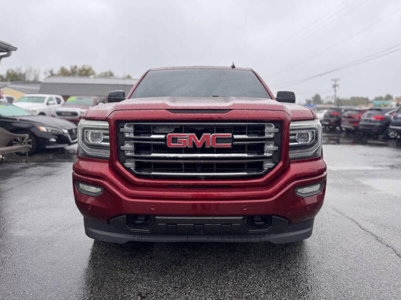 2017 GMC Sierra 1500