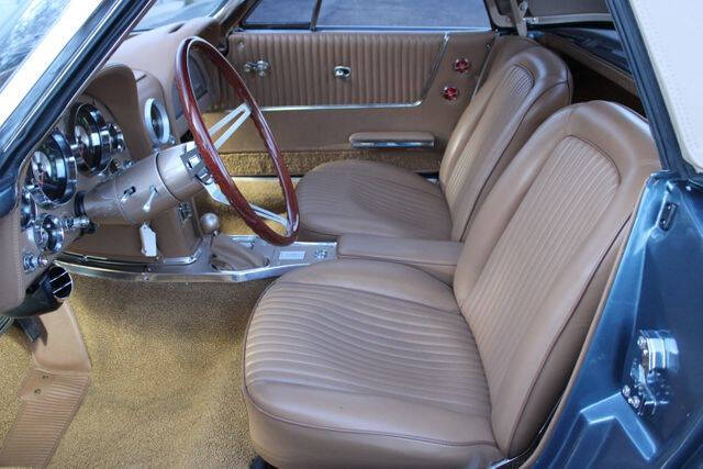1963 Chevrolet Corvette