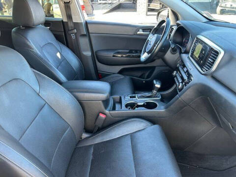 2020 Kia Sportage EX