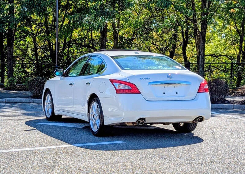 2011 Nissan Maxima 3.5 SV