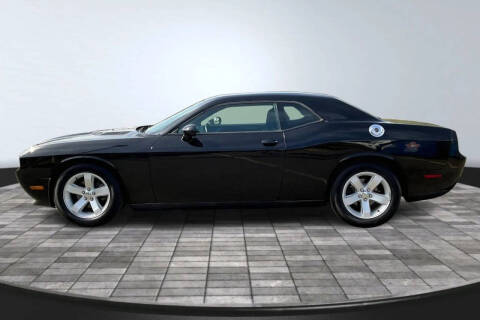 2012 Dodge Challenger SXT