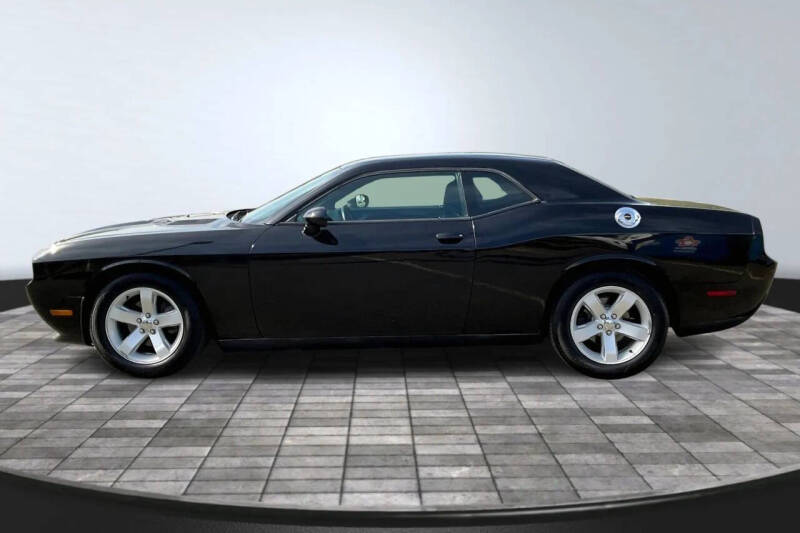 2012 Dodge Challenger SXT