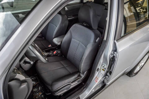 2012 Subaru Forester 2.5X