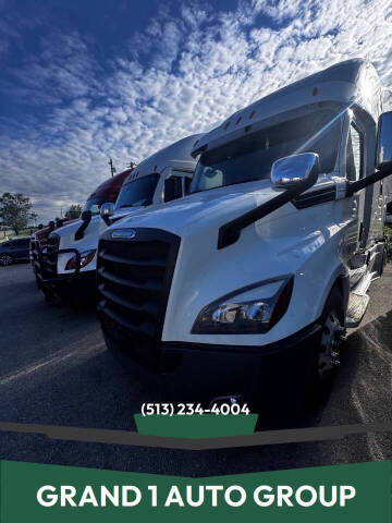 2020 Freightliner Cascadia
