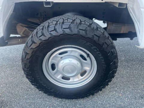 2017 Ford F-250 Super Duty