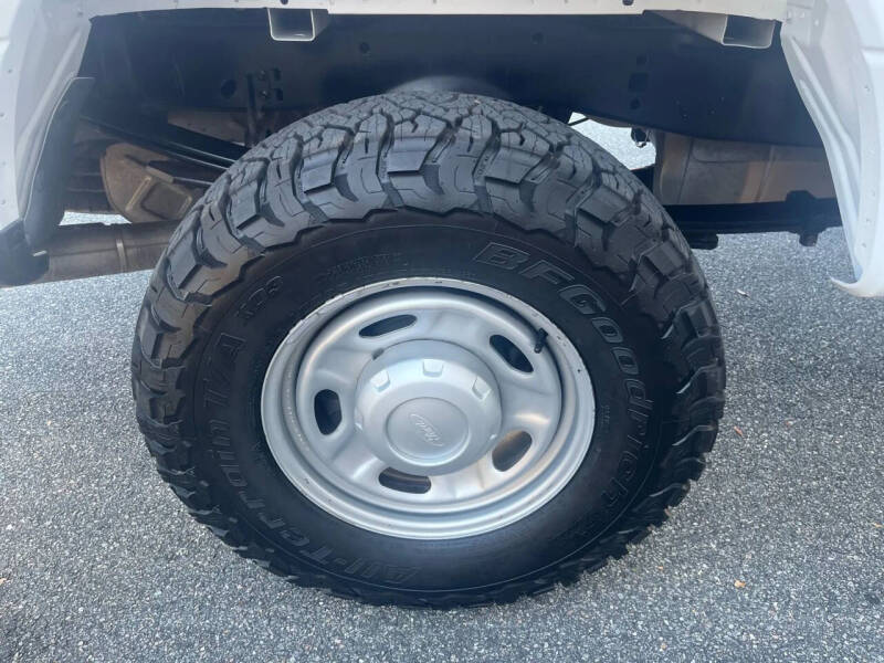 2017 Ford F-250 Super Duty