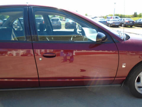 2001 Saturn S-Series SL2