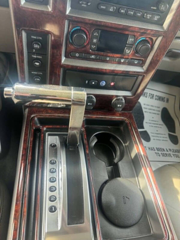 2003 HUMMER H2