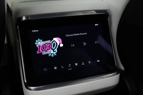 2022 Tesla Model X Plaid