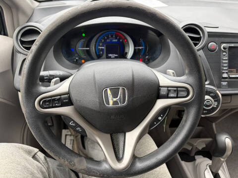 2011 Honda Insight EX