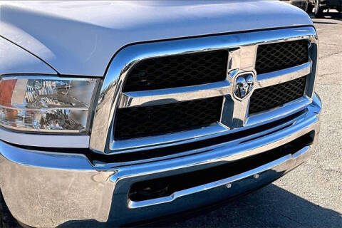 2017 RAM 2500 Tradesman