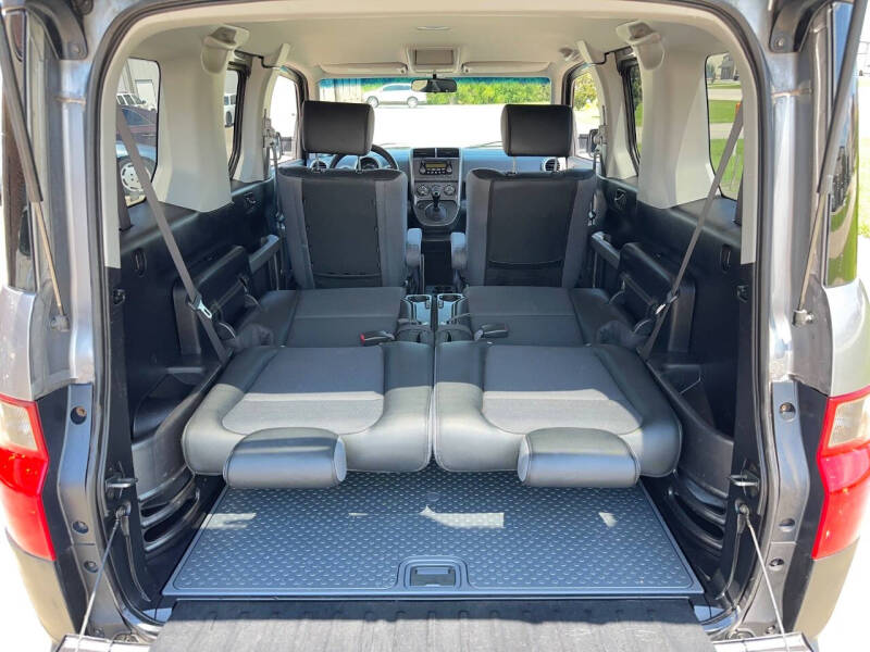 2005 Honda Element EX