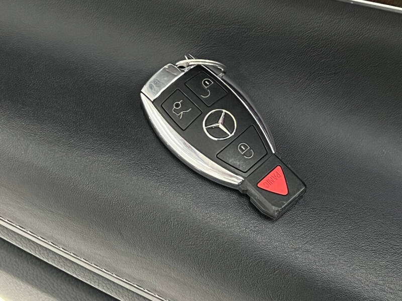 2014 Mercedes-Benz S-Class S 63 AMG