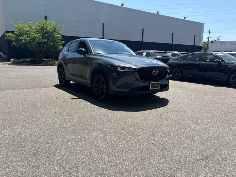 2024 Mazda CX-5 2.5 S Carbon Edition