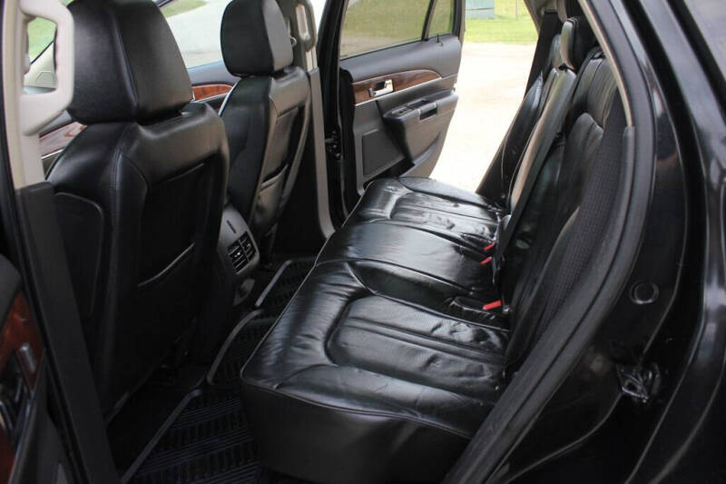 2013 Lincoln MKX