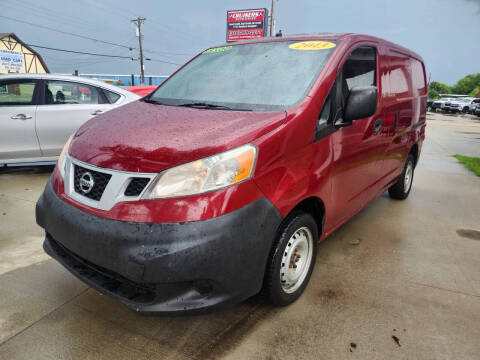 2013 Nissan NV200
