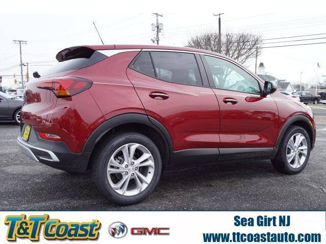 2021 Buick Encore GX Preferred