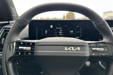 2026 Kia Sorento Hybrid