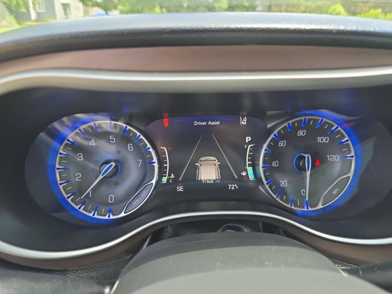 2018 Chrysler Pacifica Touring L