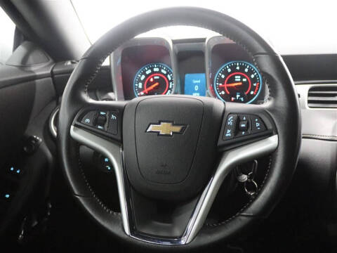 2014 Chevrolet Camaro LT