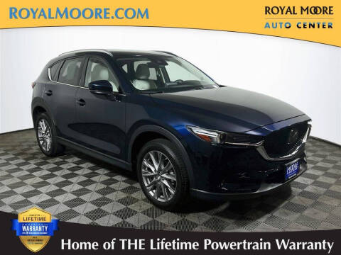 2020 Mazda CX-5