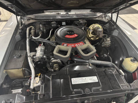 1970 Buick Gran Sport