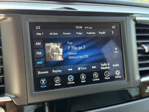 2018 Chrysler Pacifica Touring L