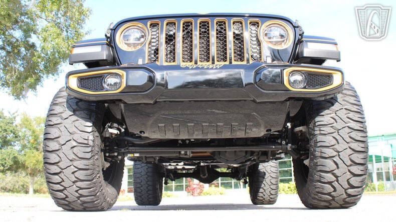 2021 Jeep Gladiator