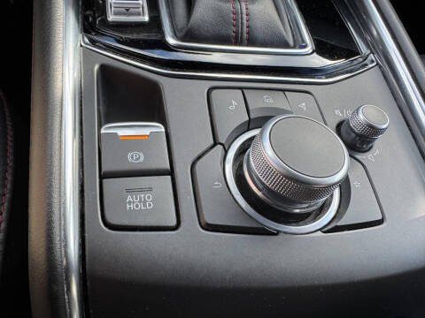 2022 Mazda CX-5 2.5 Turbo