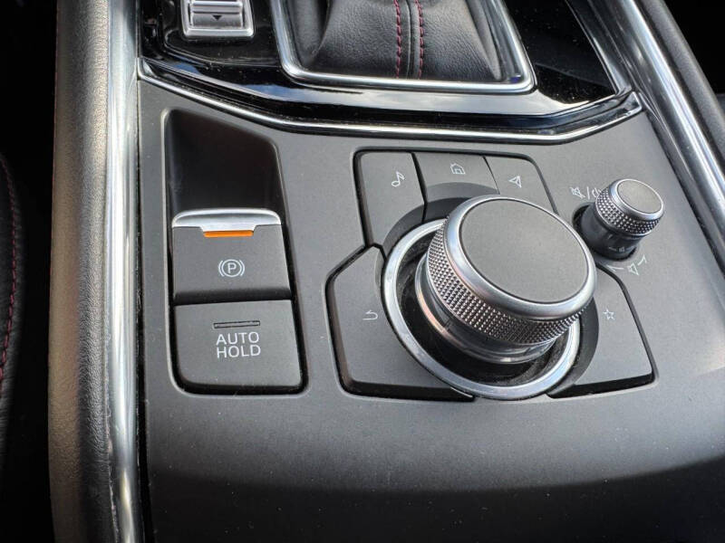 2022 Mazda CX-5 2.5 Turbo