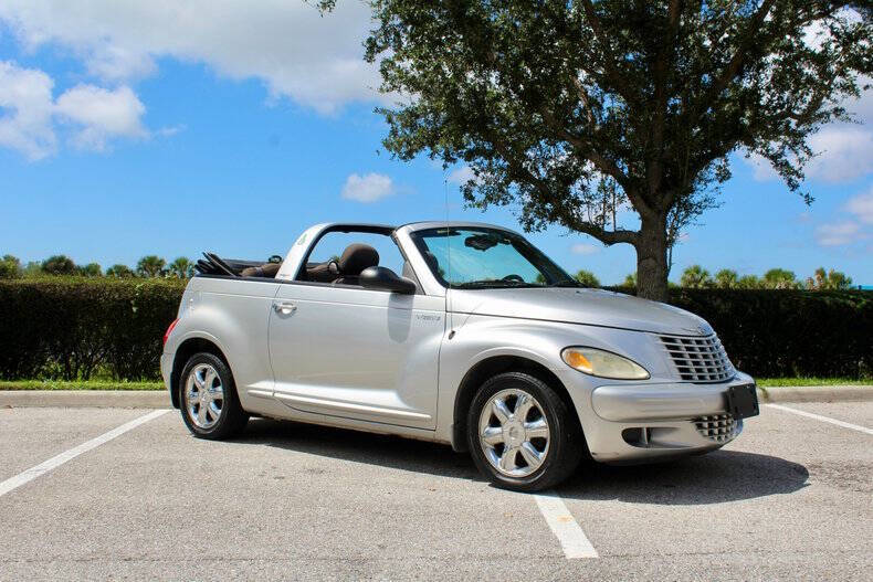 2005 Chrysler PT Cruiser