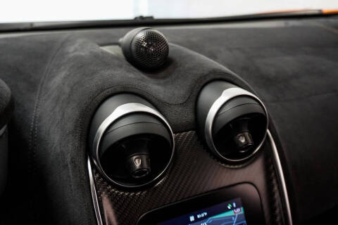 2020 McLaren 600LT Spider