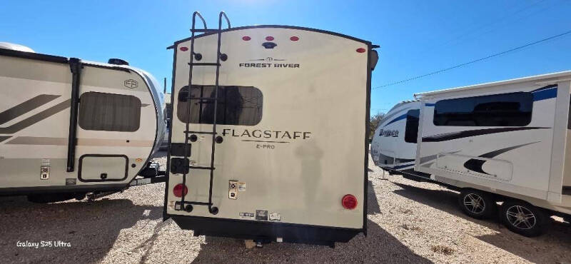 2026 Forest River Flagstaff E-PRO 15FBS