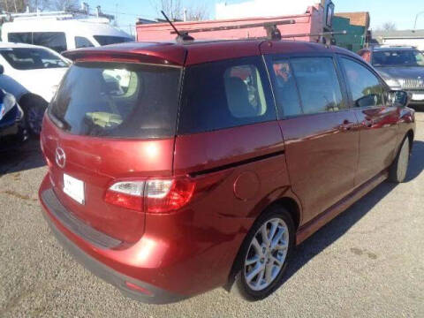 2012 Mazda MAZDA5 Grand Touring