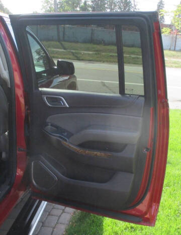 2015 GMC Yukon XL Denali