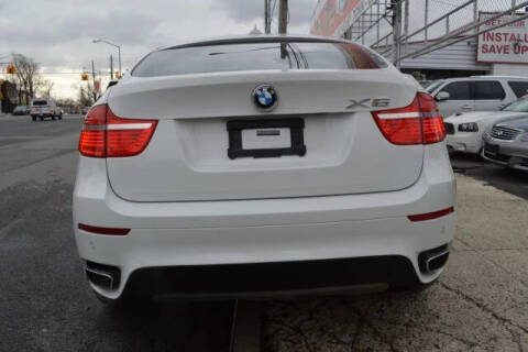 2009 BMW X6 xDrive50i