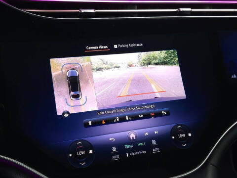 2023 Mercedes-Benz EQS EQS 580 4MATIC