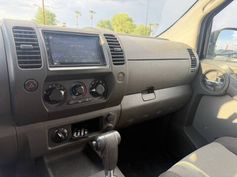 2005 Nissan Xterra S
