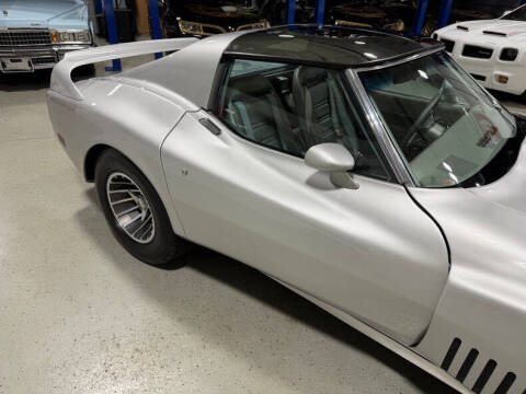 1974 Chevrolet Corvette