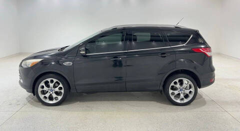 2013 Ford Escape Titanium